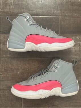 Jordan 12 ‘Racer Pink’ - size 4y kids